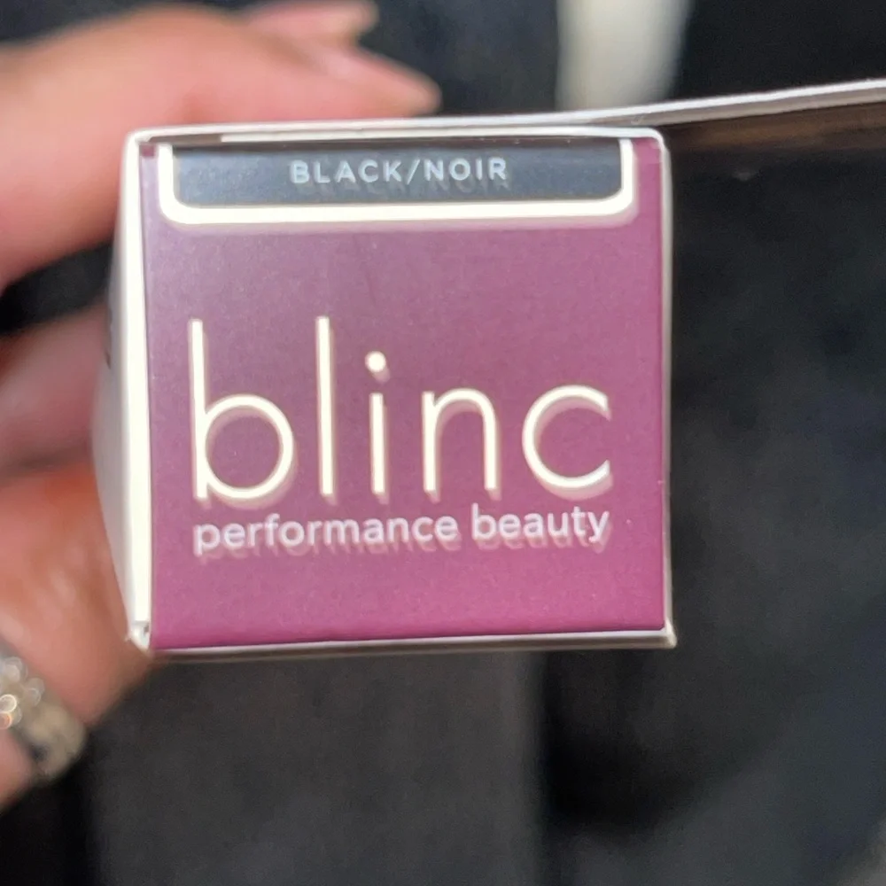 BLINC Amplified Tubing Mascara - Black